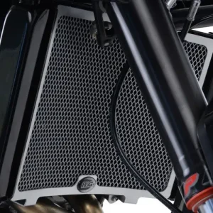Tylko do końca tygodnia Osłona chłodnicy RG RACING KTM 790 DUKE (BEZ MODYFIKACJI OSŁONY) TITANIUM