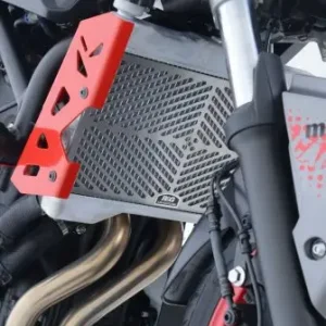Bestseller Osłona chłodnicy RG RACING YAMAHA MT-07 STAL NIERDZEWNA