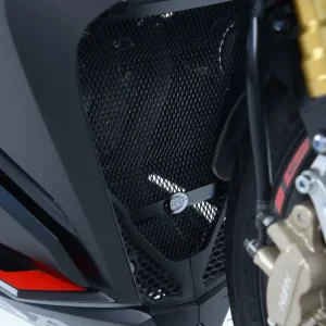 Tylko do końca tygodnia Osłona kolektorów wydechowych RG RACING HONDA CBR250RR 17- BLACK