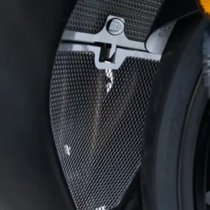 Ekspresowa dostawa Osłona kolektorów wydechowych RG RACING YAMAHA YZF-R6 17- BLACK