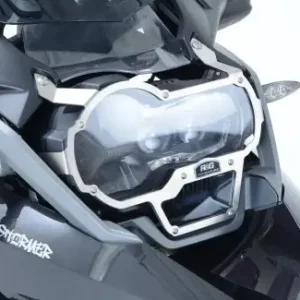 Szybka wysyłka Osłona reflektora RG RACING (DO JAZDY DZIENNEJ) BMW R1200GS 13-/R1200GS ADV 13- STAL NIERDZEWNA