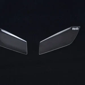 Tani Osłona reflektora RG RACING YAMAHA MT-09 17-/MT-09 SP 18- (PARA) CARBON LOOK