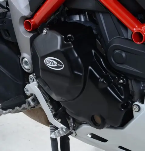 Osłona silnika RG RACING DUCATI 1200 MULTISTRADA PRAWA STRONA BLACK Ekspresowa dostawa