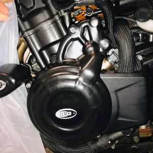 Zamów dziś Osłona silnika RG RACING HONDA CBR500R 19- LEWA STRONA OSŁONA GENERATORA BLACK