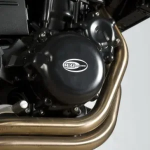 Tylko do końca tygodnia Osłona silnika RG RACING HUSQVARNA NUDA PRAWA STRONA BLACK