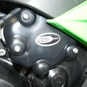 Wyjątkowa oferta Osłona silnika RG RACING KAWASAKI ZX6 09- RHS STARTER (SMALL) COVER BLACK