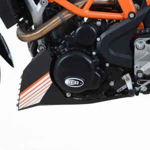 Hit cenowy Osłona silnika RG RACING KTM 390 DUKE 16-/RC 390 16- LEWA STRONA BLACK