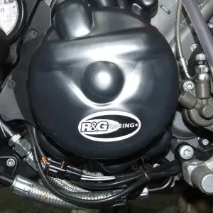 Tylko dziś Osłona silnika RG RACING KTM LC8 950/990 ADVENTURE 950 LEWA STRONA BLACK