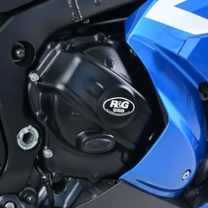 Dodaj do koszyka Osłona silnika RG RACING SUZUKI GSX-R1000 (17-) PRAWA STRONA OSŁONA SPRZĘGŁA BLACK RACE