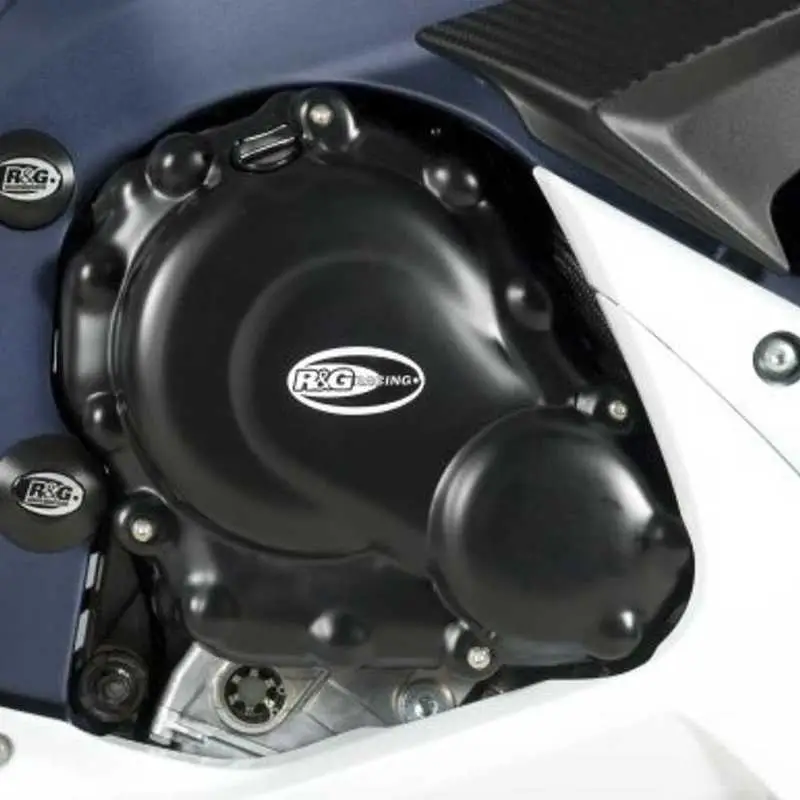Zniżka Osłona silnika RG RACING SUZUKI GSX-R600/750 K8- PRAWA STRONA BLACK
