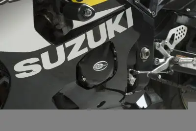Osłona silnika RG RACING SUZUKI GSXR600/750 K4-K5 LEWA STRONA BLACK Wyjątkowa oferta