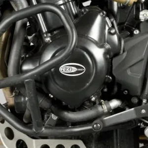 Hit sprzedaży Osłona silnika RG RACING TRIUMPH TIGER 800 LEWA STRONA OSŁONA GENERATORA BLACK