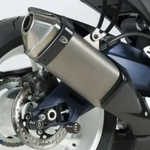 Hit sprzedaży Osłona tłumika RG RACING GSX-R600 L1 CBR1000RR (08-) BLACK