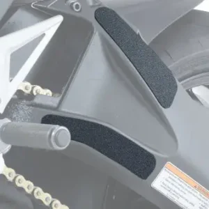 Wybór klientów Osłona wahacza RG RACING EBR 1190 RX/SX 3 części BLACK