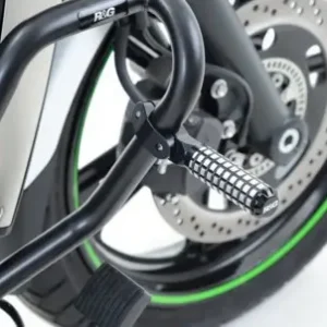 Podnóżek RG RACING KAWASAKI VULCAN S HIGHWAY PEGS BLACK Dostępne od ręki