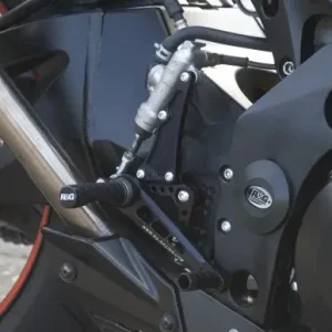 Podnóżki regulowane RG RACING SUZUKI GSXR1000 K7-K8 ZESTAW BLACK Kup online