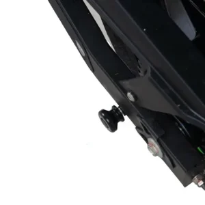 Tylko dziś Rolki wahacza RG RACING KAWASAKI NINJA 400 (18-) BLACK