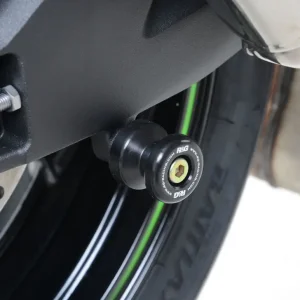 Bestseller Rolki wahacza RG RACING KAWASAKI ZX-10R (16-) BLACK