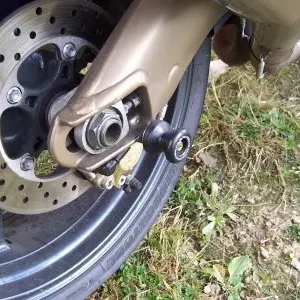 Hit sprzedaży Rolki wahacza RG RACING M6 APRILIA RSVS+FALCOS WHITE