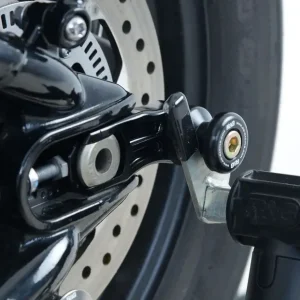 Darmowy zwrot Rolki wahacza RG RACING TRIUMPH BONNEVILLE BOBBER (17-) STREET CUP (17-) BLACK