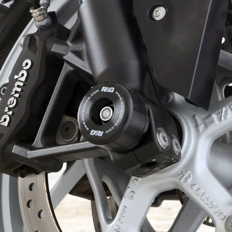 Bestseller Slidery przedniego zawieszenia RG RACING BMW F900 R/ XR 20- BLACK