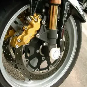 Kup teraz Slidery przedniego zawieszenia RG RACING GSXR UP TO K1 WHITE