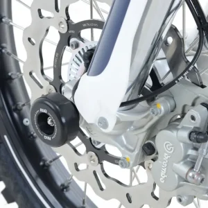 Ekspresowa dostawa Slidery przedniego zawieszenia RG RACING HUSQVARNA 701 ENDURO BLACK