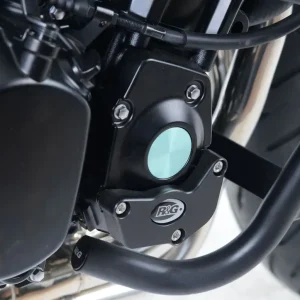 Wyjątkowa oferta Slidery silnika RG RACING KAWASAKI Z 900 PRAWA STRONA BLACK
