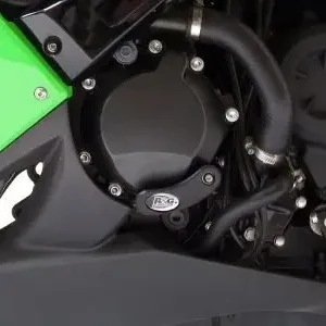 Bezpieczna płatność Slidery silnika RG RACING KAWASAKI ZX10-R 08- LEWA STRONA BLACK
