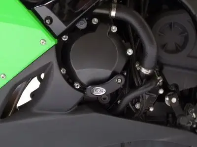 Bezpieczna płatność Slidery silnika RG RACING KAWASAKI ZX10-R 08- LEWA STRONA BLACK