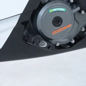Hit sprzedaży Slidery silnika RG RACING KTM RC390 (17-) LEWA STRONA BLACK