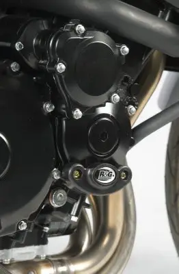 Slidery silnika RG RACING SUZUKI GSR 600 08- PRAWA STRONA BLACK Hit sprzedaży