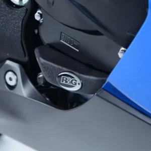Wyprzedaż Slidery silnika RG RACING SUZUKI GSX-R1000/R (17-) PRAWA STRONA BLACK