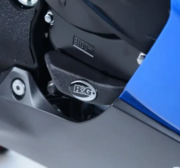 Wyprzedaż Slidery silnika RG RACING SUZUKI GSX-R1000/R (17-) PRAWA STRONA BLACK
