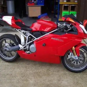 Wysoka jakość Slidery tylnej osi RG RACING DUCATI 749/999 BLACK
