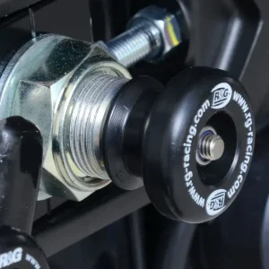 Zniżka Slidery tylnej osi RG RACING YAMAHA T-MAX 530 (17-) BLACK