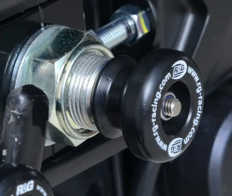 Zniżka Slidery tylnej osi RG RACING YAMAHA T-MAX 530 (17-) BLACK