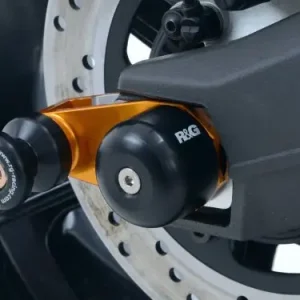Ekspresowa dostawa Slidery wahacza RG RACING DUCATI SCRAMBLER BLACK