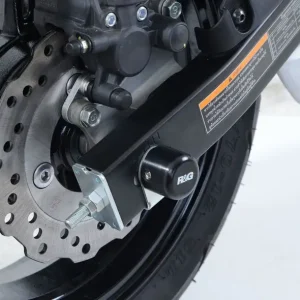 Darmowy zwrot Slidery wahacza RG RACING KAWASAKI Z 125 BLACK