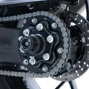 Slidery wahacza RG RACING KTM 1290 SUPER DUKE BLACK Nowy