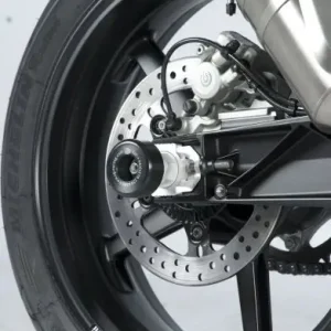 Slidery wahacza RG RACING KTM 690SM 07- & KTM 690 DUKE III 08 BLACK Tylko do końca tygodnia