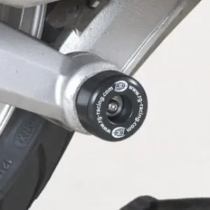 Łatwy zwrot Slidery wahacza RG RACING PRAWA STRONA KAWASAKI GTR1400 07-12 BLACK
