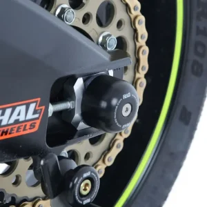 Tani Slidery wahacza RG RACING SUZUKI GSX-R1000/R (17-) BLACK