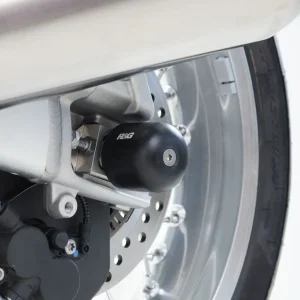 Sprawdź teraz Slidery wahacza RG RACING TRIUMPH THRUXTON 1200/1200R/STREET TWIN BLACK