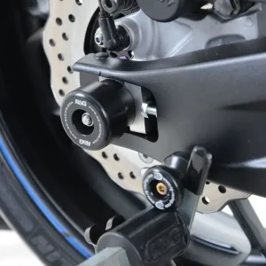 Slidery wahacza RG RACING YAMAHA TRACER 700 BLACK Obniżka ceny