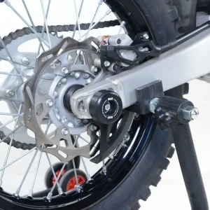 Do wyczerpania zapasów Slidery wahacza RG RACING YAMAHA WR450F (12-15) BLACK