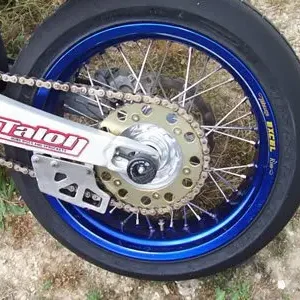 Szybka wysyłka Slidery wahacza RG RACING YZ(F)/WR 250 THRU 450 HONDA XR650R BLACK