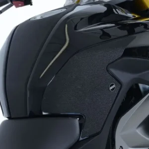 Wysoka jakość Tankpad Antypoślizgowy 2 części RG RACING BMW G310R BLACK