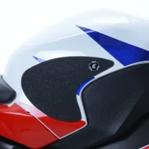 Tankpad antypoślizgowy 2 części RG RACING HONDA CBR1000RR (12-15) ROAD BLACK Wysoka jakość