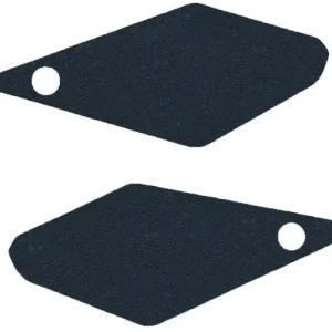 Wyprzedaż Tankpad antypoślizgowy 2 części RG RACING HONDA CBR500R / CB500X 13- BLACK